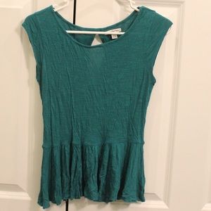 American Eagle Green T-Shirt